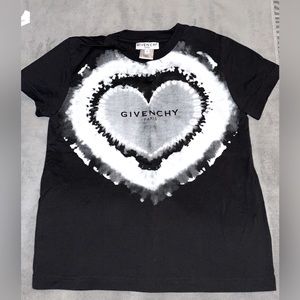 OFFICIAL GIVENCHY KIDS SHIRT GENTLY USED
